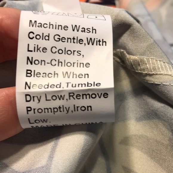 Casual Short Sleeve Shirt - Picture 9 of 9